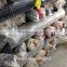 PVC artificial leather stock lot for sofa, furniture and bag