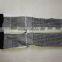 white 100 polyester sublimation blank wholesale custom print socks