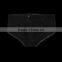 Mass Style Solid Black Moda/spandex Briefs Women Underwear