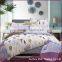 europe hot sale home textile pure cotton bedclothes and twill cloth bed linen four bedding sets EML-12-W1005
