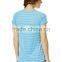 hot sale plain design bulk wholesale sports t shirts custom sports wear t shirt