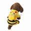 2016 Wholesale Cute Pikachu Dog Cosplay Halloween Costume