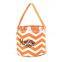 Wholesale Personalized Chevron Monogrammed Easter Basket Bucket