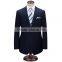 Top Sale Man Business Blue Coat Pant Men Suit