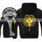 2014 wholesale latest design pokemon pikachu custom sweatshirt hoodies