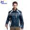 Hi vis yellow reflective security cycling ladies safety jacket popular in Europe and America