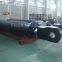 2 stage hydraulic cylinder 1000mm stroke