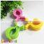 49mm*77mm Colorful Stuffed Animal Toys Safety Clamp Plastic Clip
