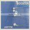BOOSTER High Quality Factory Direct plastic strip fastener