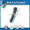 Made In Taiwan DIN 931 Hexagon Partial Thread Bolt DIN 931