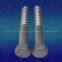 S1 screw spike 24X185 used in high-speed rail