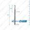 Imes-Icore System Milling Burs for Zirconia Blanks and Metal Disc Dental CAD CAM Milling Burs