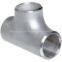Equal Tee Welded Fittings