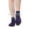 Open Toe Socks Cotton Knitted Yoga Socks