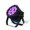 12*12W 5 in 1 Outdoor LED Par Light / water proof led par can
