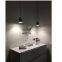 Hanging Pendant lamp celling lighting metal shade E26 painting