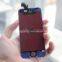Electroplate LCD With touch Screen Digitizer Assembly for iphone 5