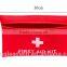 Hot sale waterproof outdoor sport bag first aid kit car