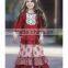 adorable girls multi ruffle persnickety remake clothes suits
