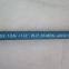 High Pressure Fiber Braid Rubber Hydraulic Hose SAE 100 R3 EN 854 3TE