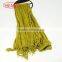 China supplier manufacture low price silk scarf for spring summer collection