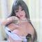 VLE Real Silicone Sex Dolls 165cm Skeleton Adult Japanese Asian Love Doll Vagina Lifelike Pussy Realistic Sex Doll For Men