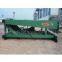 Sell stationary hydraulic yard ramp/leveler