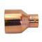 copper pipe fitting
