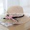 2013 women straw hat with wide brim