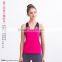 Fitness wear adult fitness clothing yoga tops