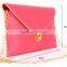 Fashion Leather Envelope Clutch Bag
