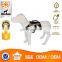 Customized OEM Polyester Pet Buckle Dog Soft Harness Leather