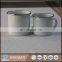 stainless steel rim enamel cup bulk enamel mugs wholesale items for sublimation