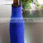 New neoprene bottle cooler, bottle cover and bpttle holder with zipper wholesaler