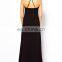 CHEFON New Design Maxi Dresses for women 2016 CASD0025