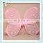 Kids Party Fancy Dress Cheap Pink Butterfly Wings HPC-0870