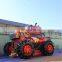 kids inflatable bouncer pirate for fun jumping