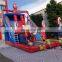 Spier Man Inflatable Water Slide For Kids And Adult
