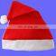 Promotional Felt Christmas Santa Hat Costume