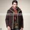 T-MC009 Fashion Winter Warm Cotton Best Selling Comfortable Coats