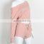 T-WTS005 High Fashion Plain New Products Women Sweat Top Summer Tracksuits