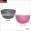Dinshine wholesale barber supplies salon facial mask mixing tint bowls in Guangzhou factory