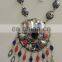 (TN-0101) Vintage Kuchi Necklace, Turkmen Necklace, Turkmen Jewellery, Kuchi Tribal Jewellery