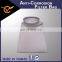 Anti-Corrosion Polytetrafluoroethylene Dust Filter Bag For Coal-fired Boiler