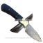Damascus knifes - Full of Damascus Steel Karambit Knife