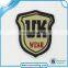 Durable Cheap machine woven badge wholesales