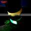 Hot New Products For 2018 Plastic Glow Led Slap Bracelet