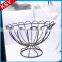 Quality Assurance Professional Production Coffee Table Decorations Metal Boat Wire Craft Art