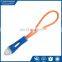 Low price wholesale pvc plastic puller for zipper