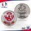 Soft Enamel GEO Caching Coin with Coin Edge